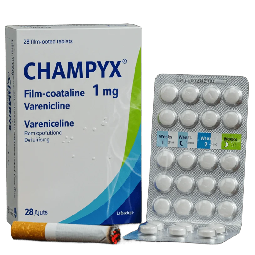 CHAMPYX